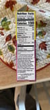 Nature Valley Fruit & Nut Trail Mix Chewy Granola Bars