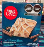 Fiber One Soft-Baked Bars