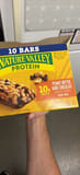 Nature Valley Protein Energy Bars Peanut Butter Dark Chocolate