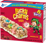 General Mills Marshmallow flavored bars