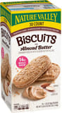 Nature Valley Biscuits with Almond Butter