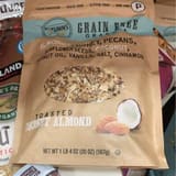 Autumn's Gold Toasted Coconut Almond Granola