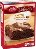 Betty Crocker Delights Delights brownie mix