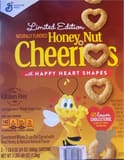 General Mills Honey Nut cheerios
