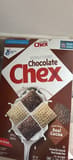 Chex Sweetened Rice Cereal with Natural Chocolate Flavor