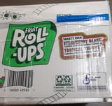 General Mills Fruit Roll-Ups Variety Pack 72 Count