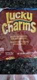 Lucky Charms Frosted Toasted Cereal with Marshmallows