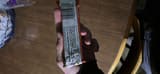 Nature Valley Dark Chocolate Peanut & Almond Chewy Granola Bar