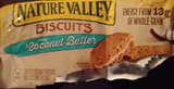 Nature Valley Biscuits with Coconut Butter