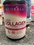 Neocell Super Collagen plus Vitamin C and Biotin