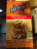 Dixie Crystals Light Brown Sugar