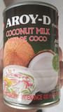 Aroy-D Coconut Milk