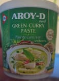Aroy-D Green Curry Paste