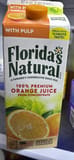 Florida's Natural 100% Premium Orange Juice from Concentrate