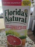 Florida's Natural Ruby Red Grapefruit Juice