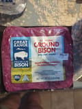 Great Range Premium Bison Ground Bison
