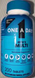 One A Day Men's Multi