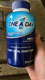 Bayer Men’s Complete Multivitamin/multimineral Supplement