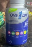Bayer One a day Men’s 50+