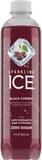 Sparkling Ice Black Cherry flavored Sparkling Water