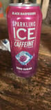 Sparkling Ice Black Raspberry Sparkling Ice Caffeine