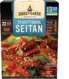 Sweet Earth Natural Foods Traditional Seitan