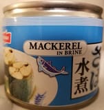 Nippon Suisan Kaisha Ltd. Nissui, Mackerel, In Brine