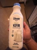 Lifeway Organic Kefir cultured lowfat milk