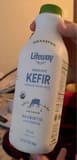 Lifeway Organic kefir