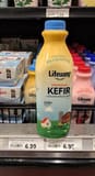 Lifeway Original unsweetened kefir cultured whole milk, original