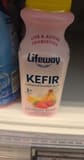 Lifeway Foods Inc. Kefir cultured lowfat milk smoothie