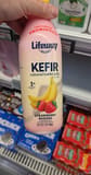 Lifeway KEFIR cultured lowfat milk
