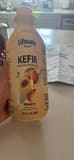 Lifeway KEFIR cultured lowfat milk PEACH