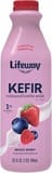 Lifeway KEFIR cultured lowfat milk MIXED BERRY