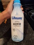 Lifeway Kefir Cultured Nonfat Milk