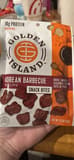 Golden Island Korean Barbecue Snack Bites