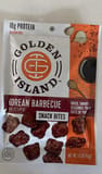 Golden Island Korean BBQ PORK