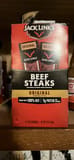 Jack Link's Beef Steaks