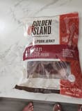 Golden Island Pork Jerky