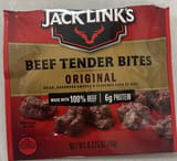 Jack Link's Beef Tender Bites Original