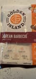 Golden Island Korean Barbecue Pork Jerky