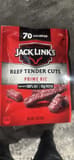 Jack Link's Beef Tender Cuts Prime Rib