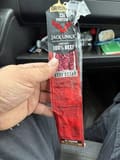 Muscle Milk Jack Links Beef Steak Jerky Original