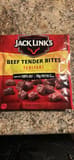 Jack Link's Beef Tender Bites Teriyaki