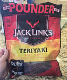 Jack Link's Beef Jerky Teriyaki