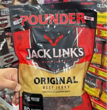 Jack Link's Original beef jerky