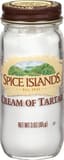 Cream of tartar
