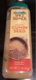 Ground cumin seed