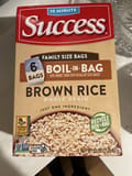Success Brown Rice