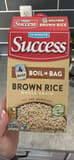 Success Brown Rice